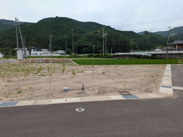 生馬土地の外観