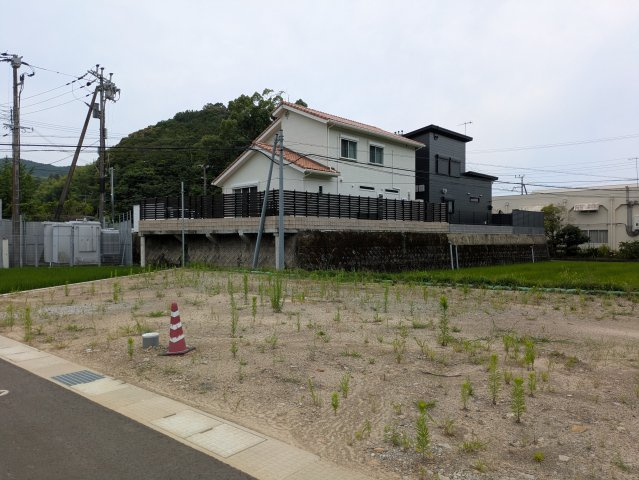 生馬土地の外観