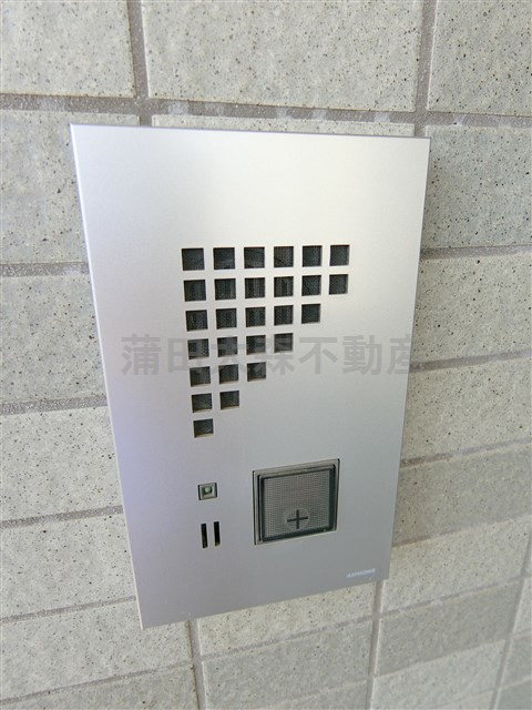 池上1DKマンションの設備