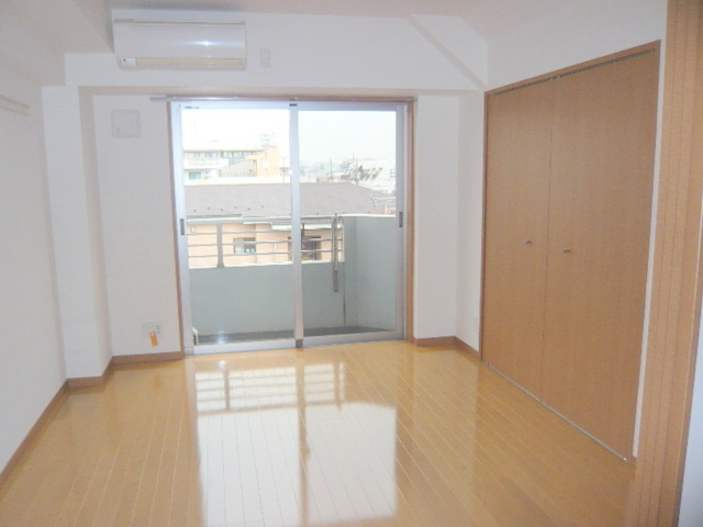 池上1DKマンション