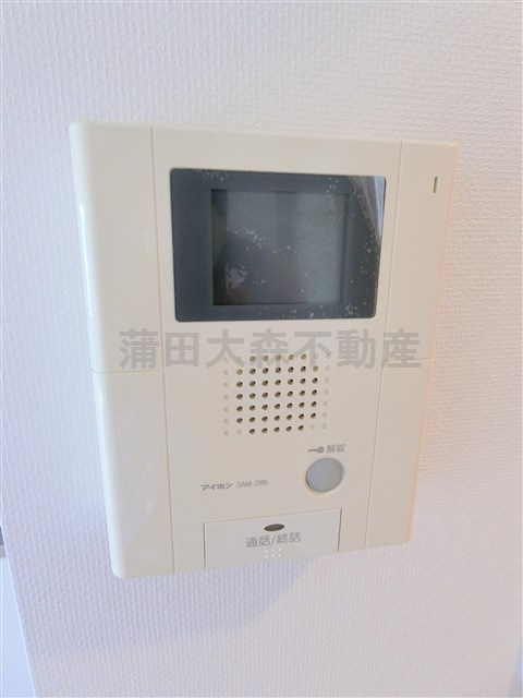 池上1DKマンションの設備