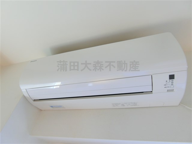 池上1DKマンションの設備