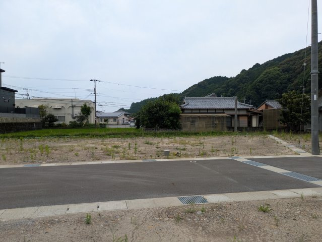 生馬土地の外観