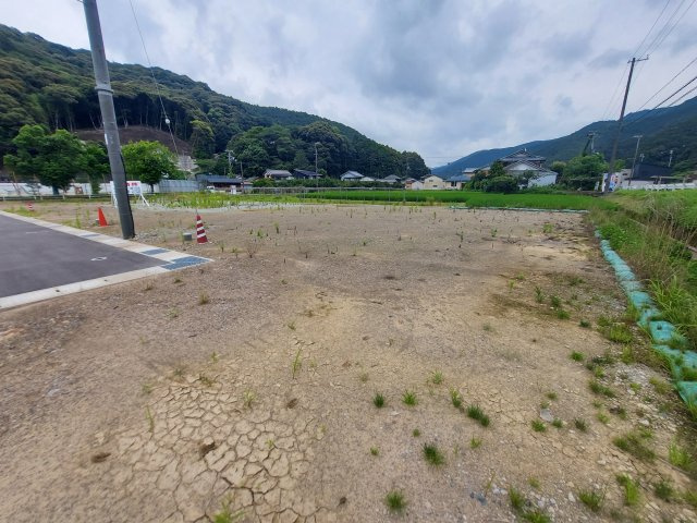 生馬土地の外観