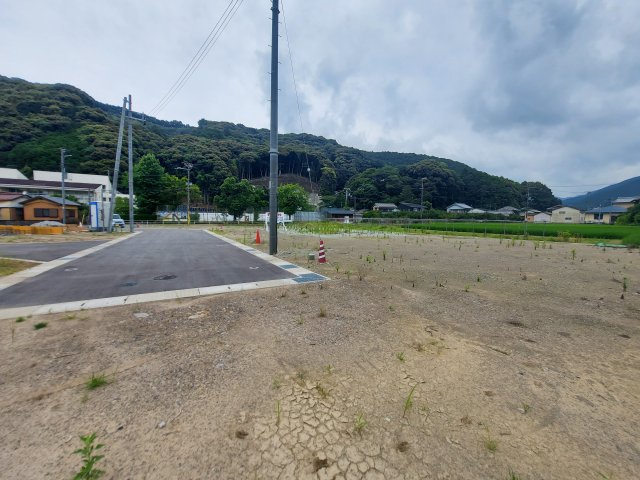 生馬土地の外観