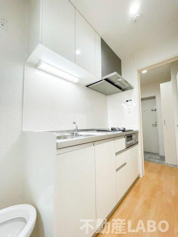仮称）⻄今川共同住宅のキッチン