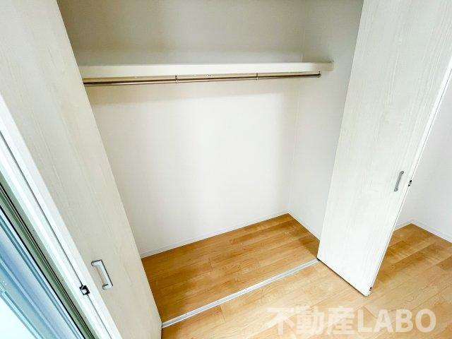 仮称）⻄今川共同住宅の収納