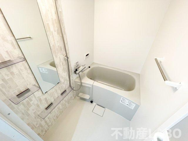 仮称）⻄今川共同住宅の浴室