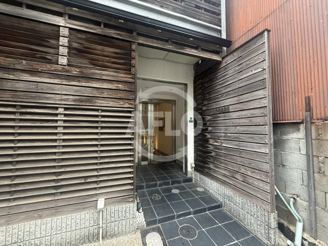 SQUAREのエントランス|SQUARE　エントランス
