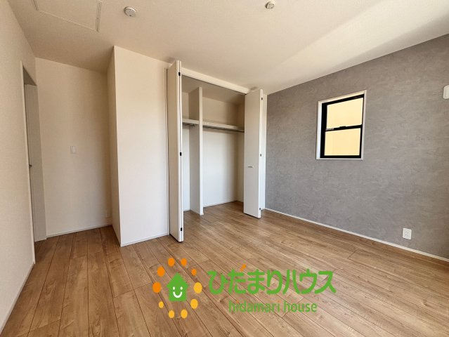第2加須花崎　新築一戸建て　03　リーブルガーデンの収納