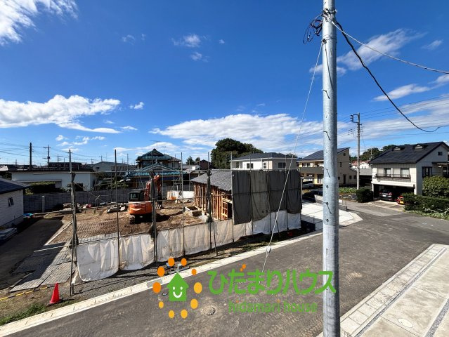 第2加須花崎　新築一戸建て　03　リーブルガーデンの展望