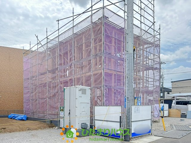 第2加須花崎　新築一戸建て　03　リーブルガーデン