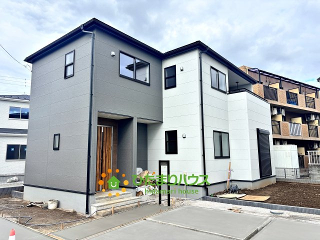 第2加須花崎　新築一戸建て　03　リーブルガーデン