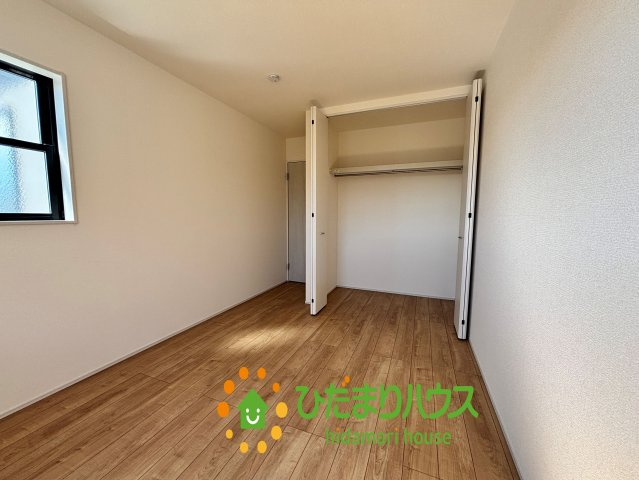 第2加須花崎　新築一戸建て　03　リーブルガーデンの収納