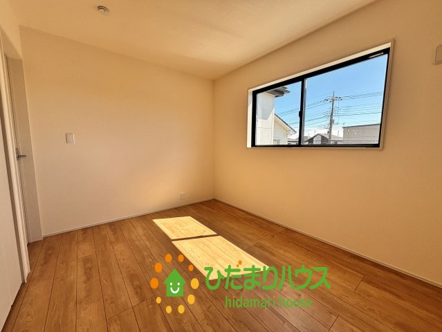 第2加須花崎　新築一戸建て　03　リーブルガーデンの子供部屋