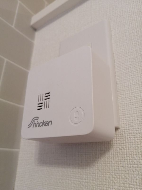 ハーモニーテラス中川Ⅳの設備