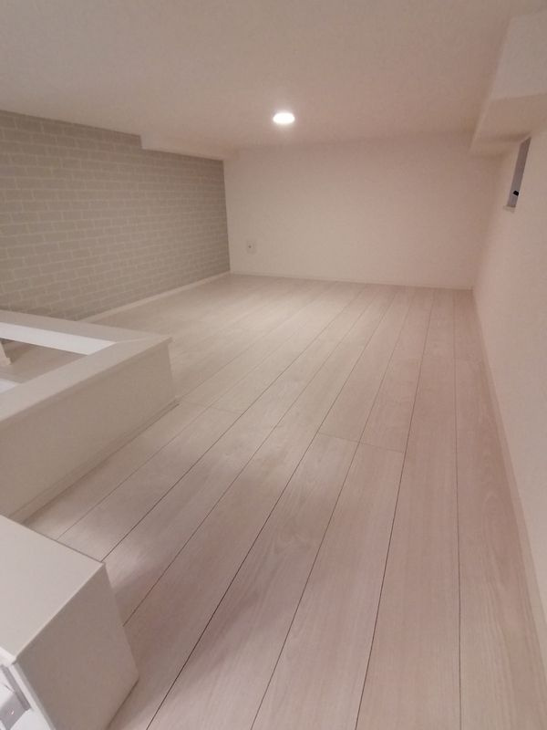 ハーモニーテラス中川Ⅳの内装