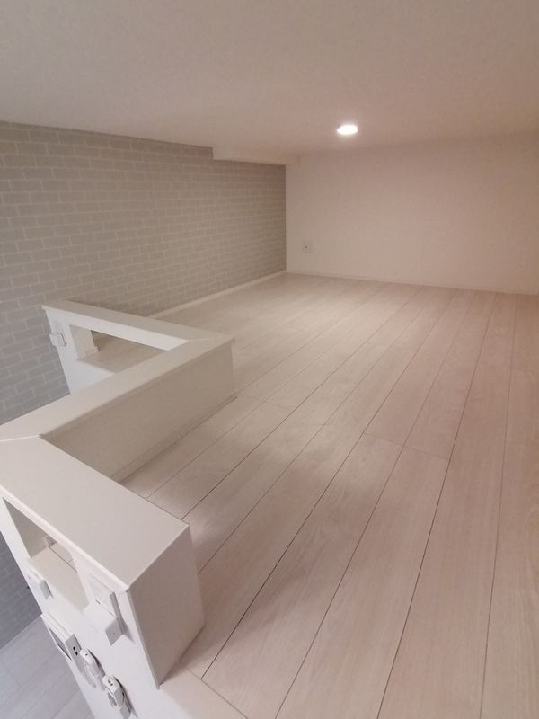 ハーモニーテラス中川Ⅳの寝室