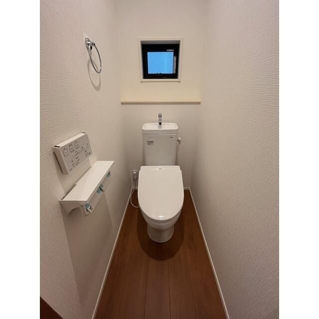 Kolet綾瀬のトイレ|トイレもきれいです