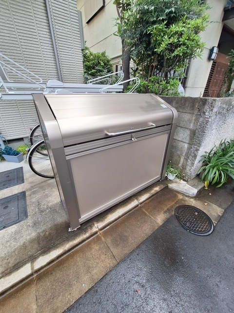 メゾン　オン　フルーのその他共用部分