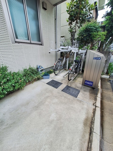 メゾン　オン　フルーのその他共用部分