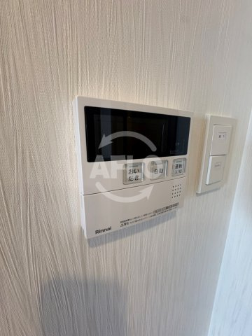プレジオ城東の設備|プレジオ城東　給湯器