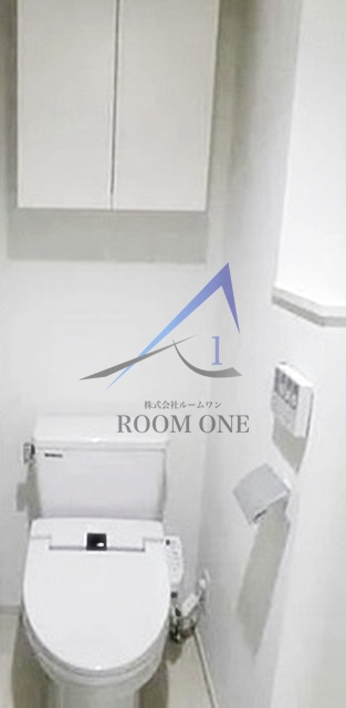 ＡＺＥＳＴ新江古田のトイレ|トイレです。