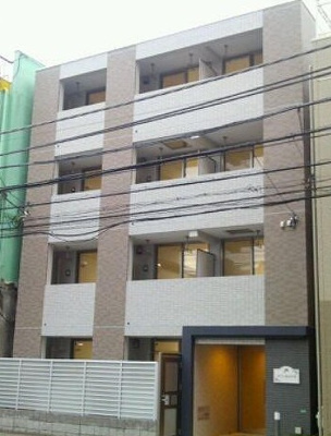 【外観】 | メゾンみのりⅡ | 鉄筋コンクリート造のがっちりとした造り。