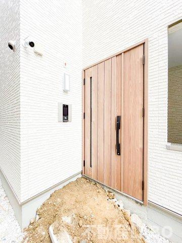仮称）⻄今川共同住宅のセキュリティ