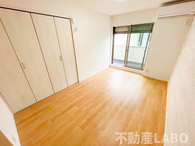 仮称）⻄今川共同住宅の居間・リビング