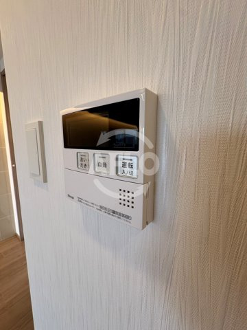 プレジオ城東の設備|プレジオ城東　給湯器