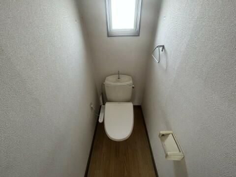 フレグランス玉川学園Ａ・Ｂのトイレ