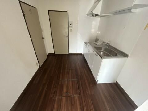 フレグランス玉川学園Ａ・Ｂのキッチン