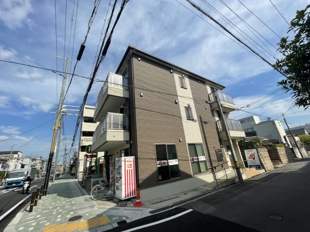 サンフィット甲子園の外観