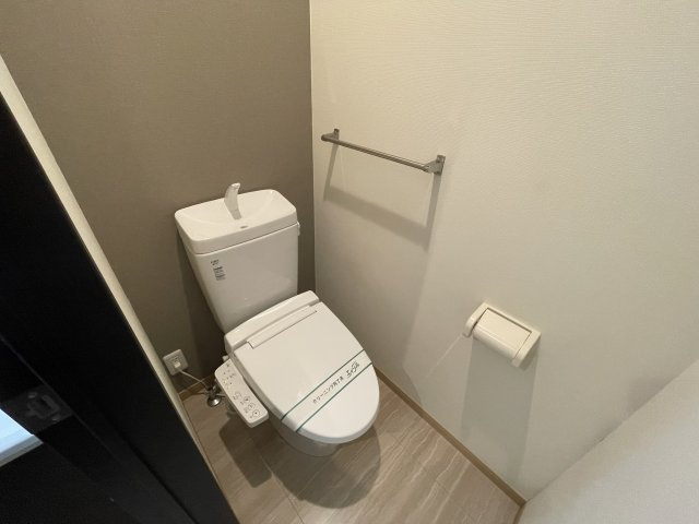 サンフィット甲子園のトイレ