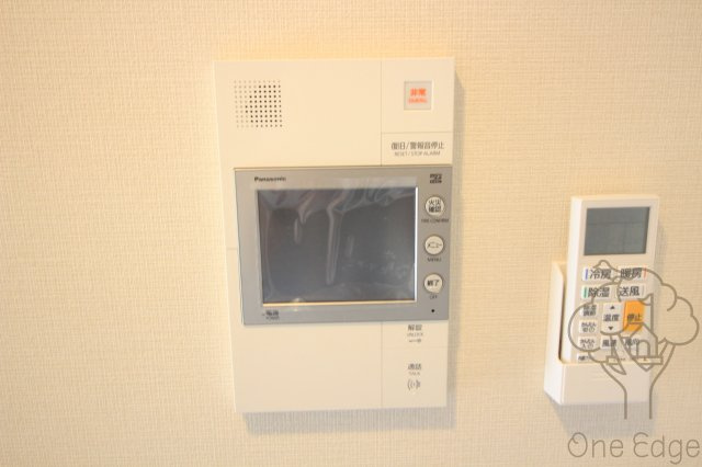 ミラージュパレス天満橋のセキュリティ