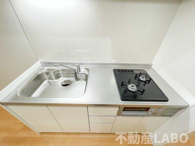 仮称）⻄今川共同住宅のキッチン