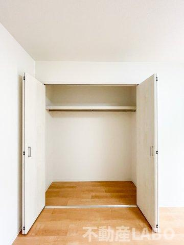 仮称）⻄今川共同住宅の収納