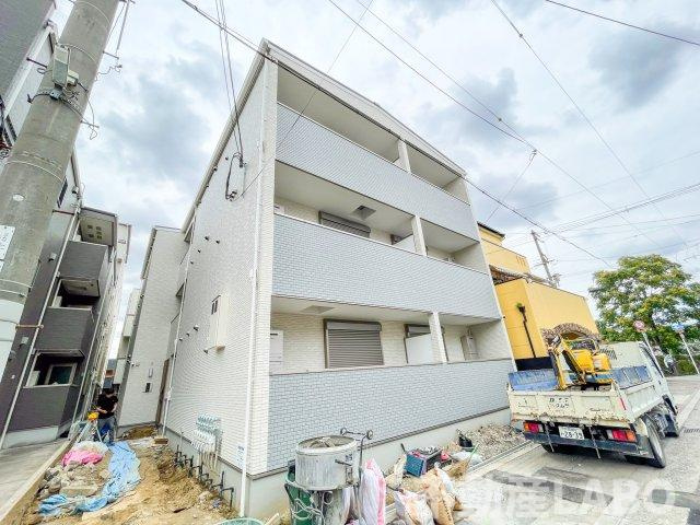 仮称）⻄今川共同住宅の外観