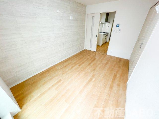 仮称）⻄今川共同住宅の洋室