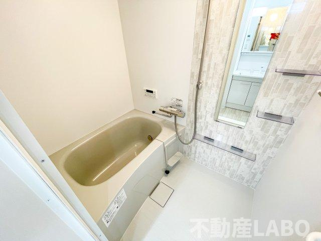 仮称）⻄今川共同住宅の浴室