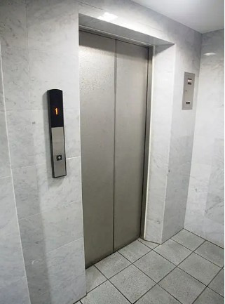 中央区日本橋箱崎町の賃貸マンションのその他共用部分|※別部屋参考写真