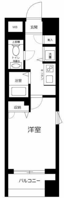中央区日本橋箱崎町の賃貸マンション