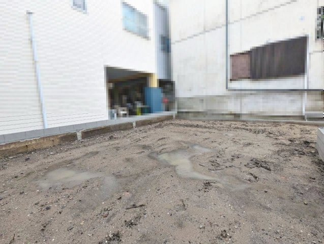墨江３丁目　新築一戸建の外観|ゆとりある洗面室は、朝の身支度や家事のストレスを減らし、日常に上質な時間をもたらす理想的な空間です♪