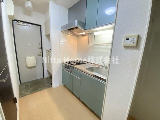 セントヒルズのその他共用部分|室内はフローリングです☆彡