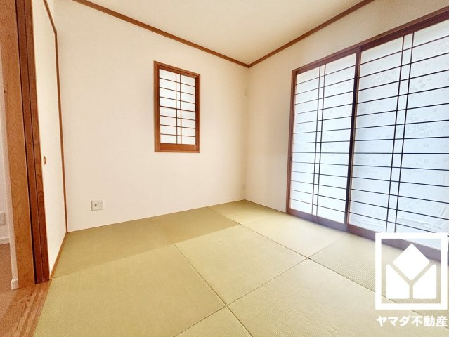 大津市大江６丁目　01期　Rの和室