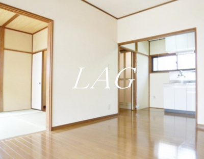 【居間・リビング】 | Ｄａｉｍｏｔｏ壱番館　Ａ棟 | 洋室のお部屋です。