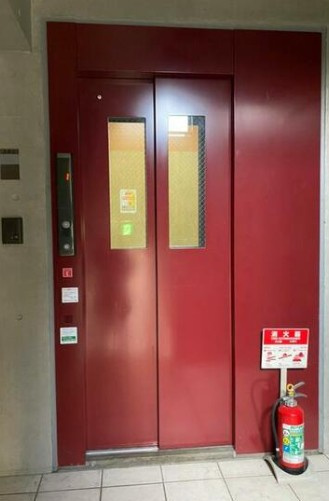 ハイグローブ東十条のその他共用部分