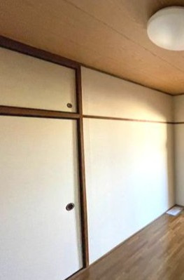 第３鈴木コーポの収納