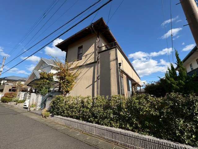 【前面道路含む現地写真】 | 西区生松台２丁目　中古一戸建☆仲介手数料無料☆